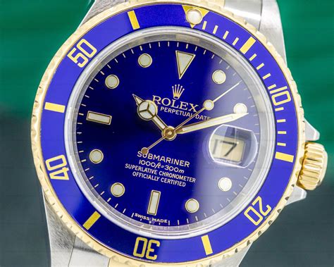 red and blue dial rolex|rolex submariner with blue dial.